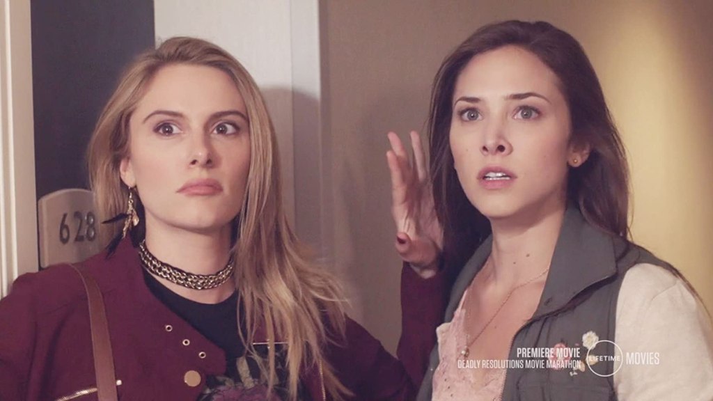 Nightmare Best Friend 2018 Lifetime Lifetime Uncorked